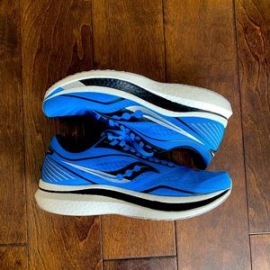 Men’s Saucony Endorphin Speed V1. Size 10.5M
